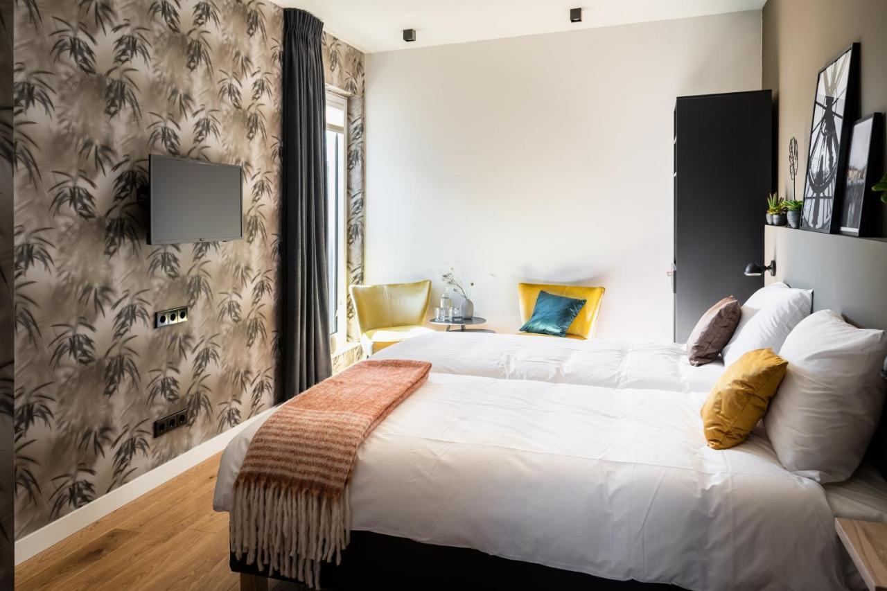 Boutique Hotel De Beerze Middelbeers ภายนอก รูปภาพ