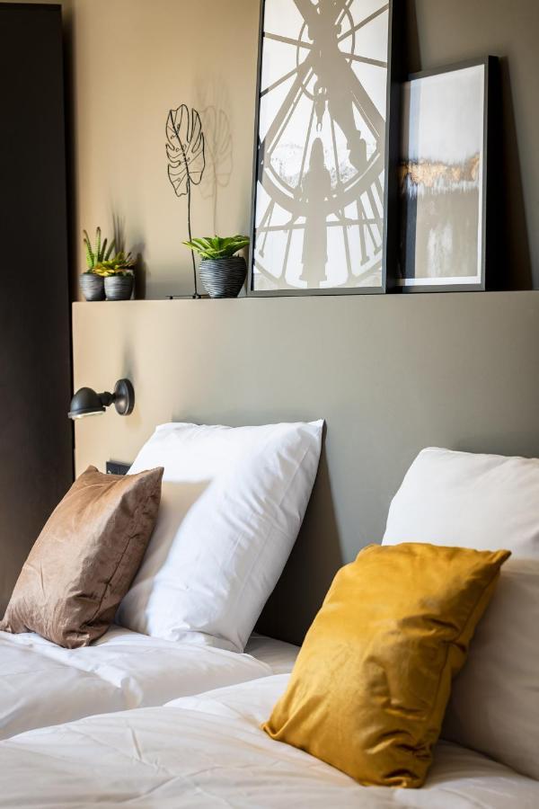 Boutique Hotel De Beerze Middelbeers ภายนอก รูปภาพ