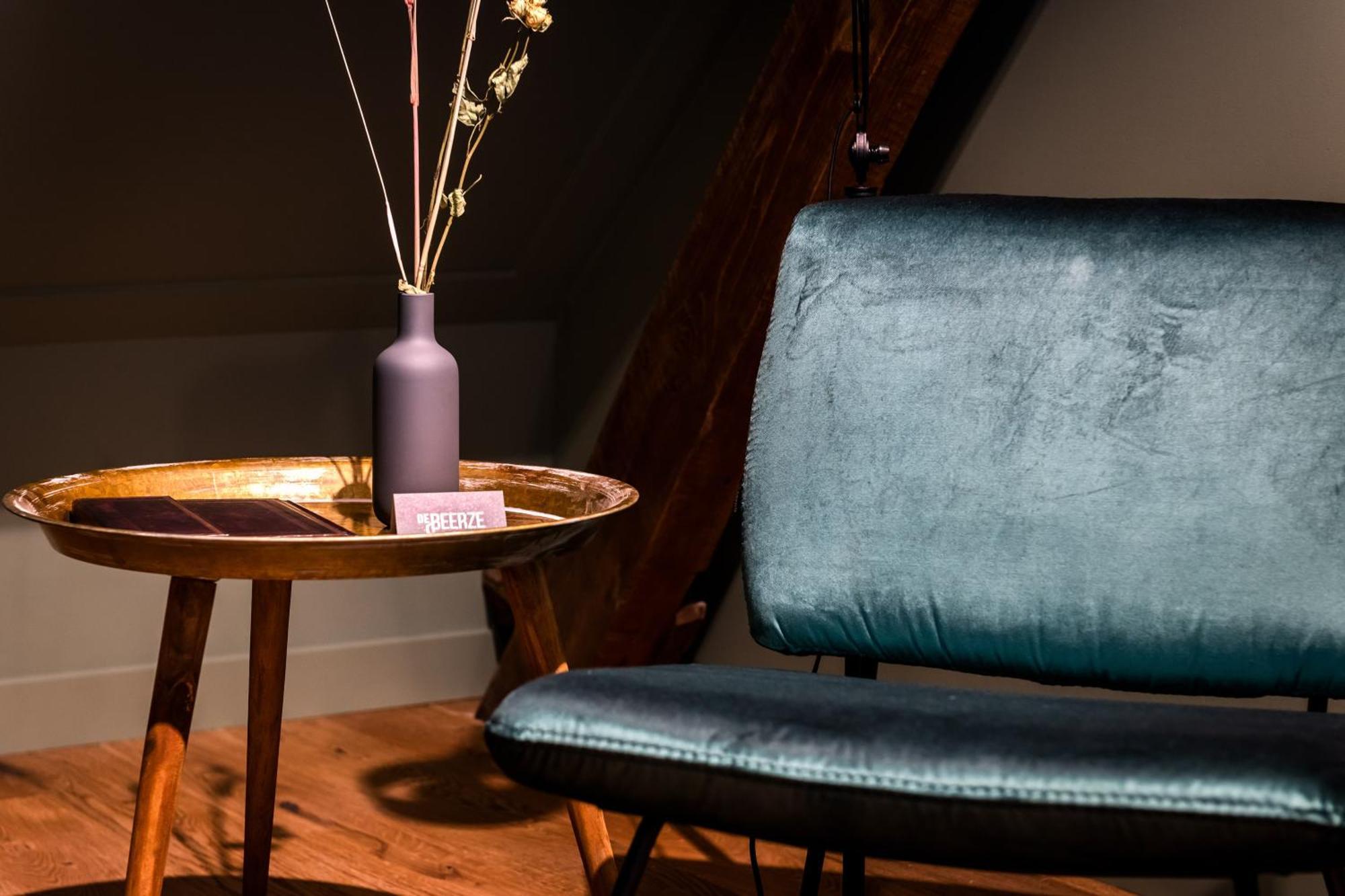 Boutique Hotel De Beerze Middelbeers ภายนอก รูปภาพ