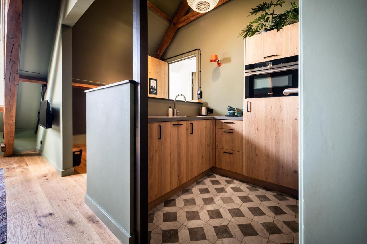 Boutique Hotel De Beerze Middelbeers ภายนอก รูปภาพ
