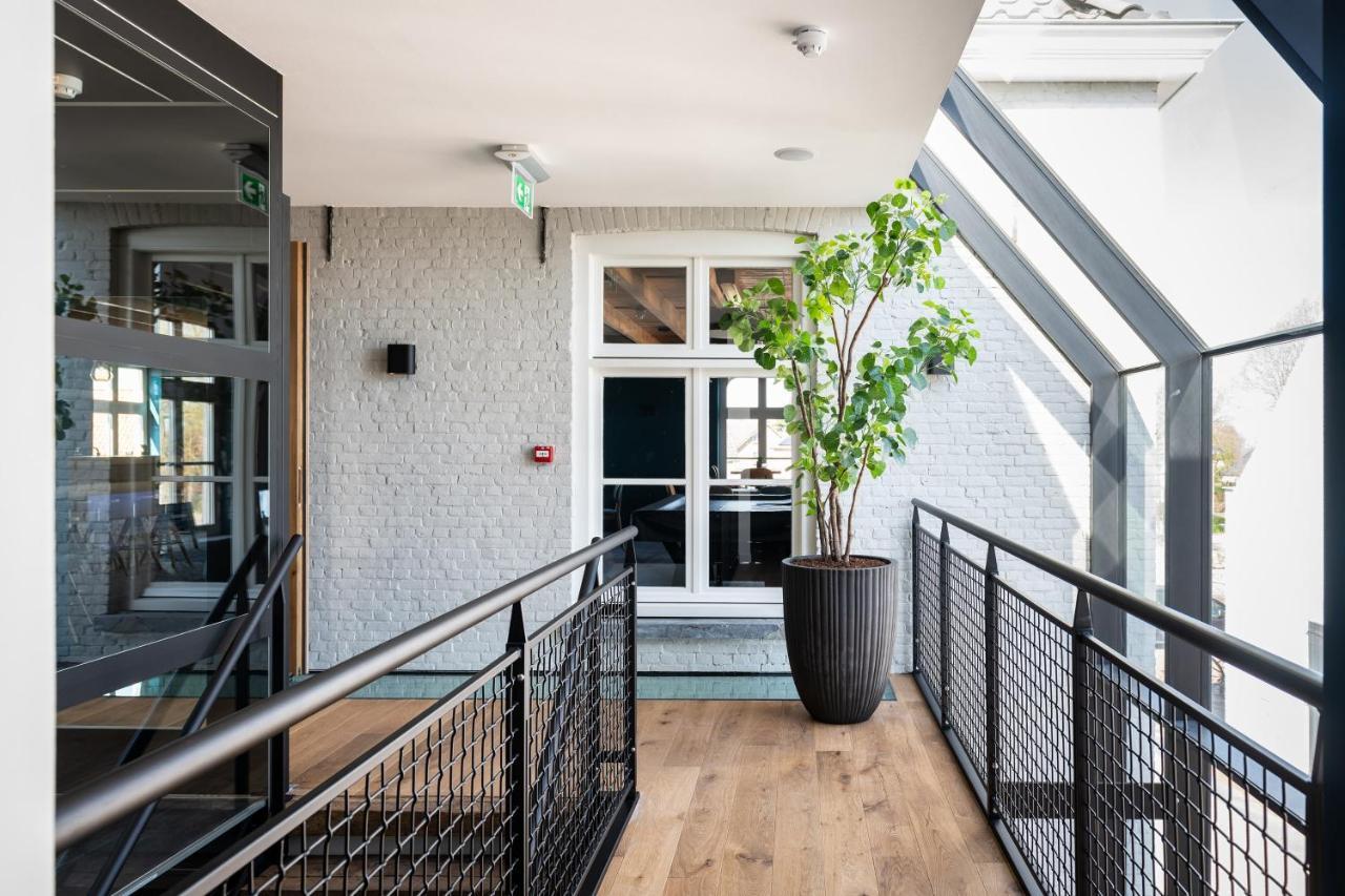 Boutique Hotel De Beerze Middelbeers ภายนอก รูปภาพ