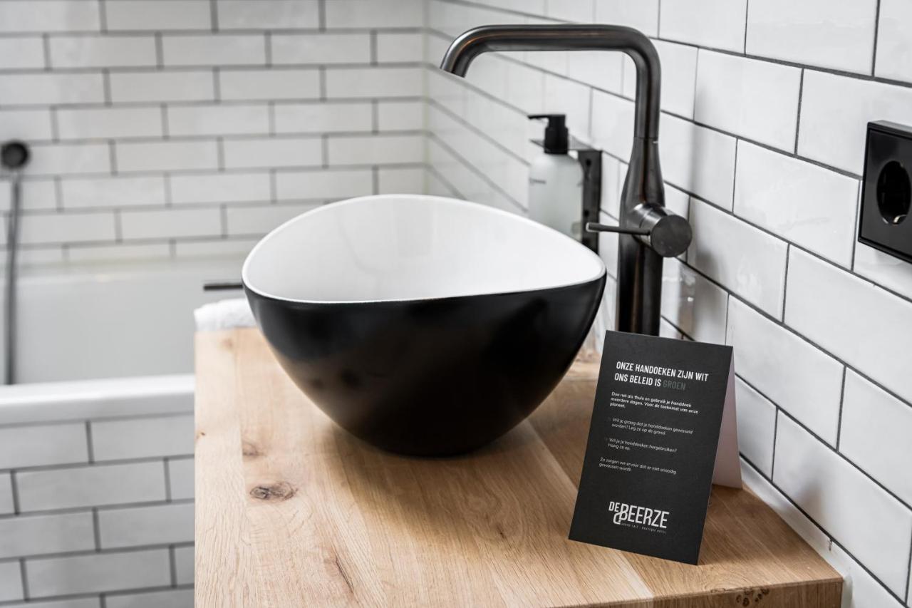 Boutique Hotel De Beerze Middelbeers ภายนอก รูปภาพ