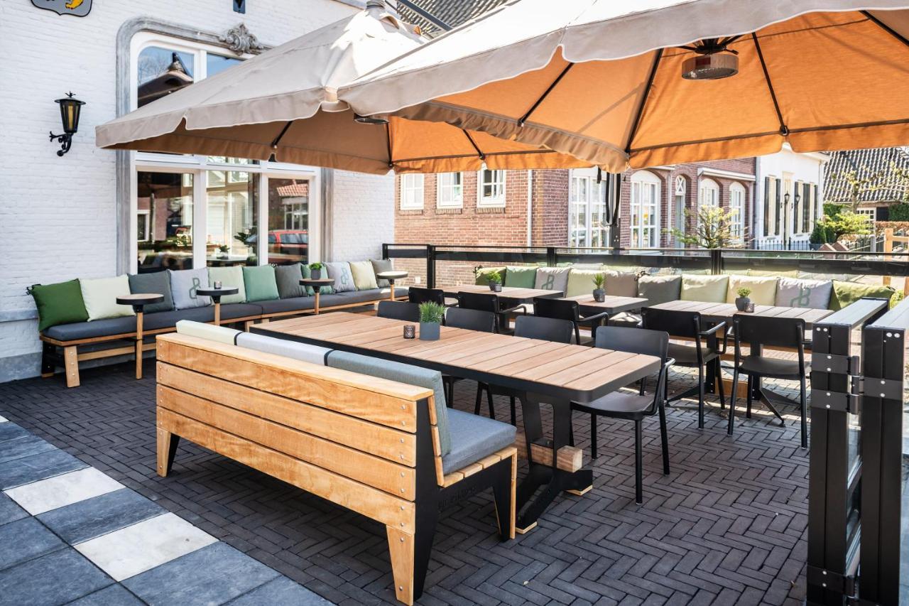 Boutique Hotel De Beerze Middelbeers ภายนอก รูปภาพ