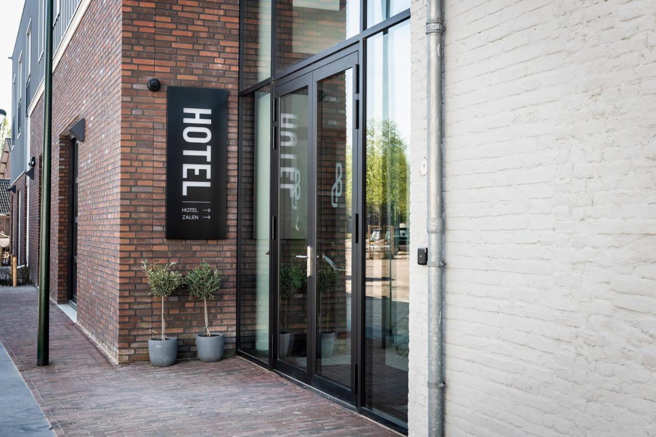 Boutique Hotel De Beerze Middelbeers ภายนอก รูปภาพ