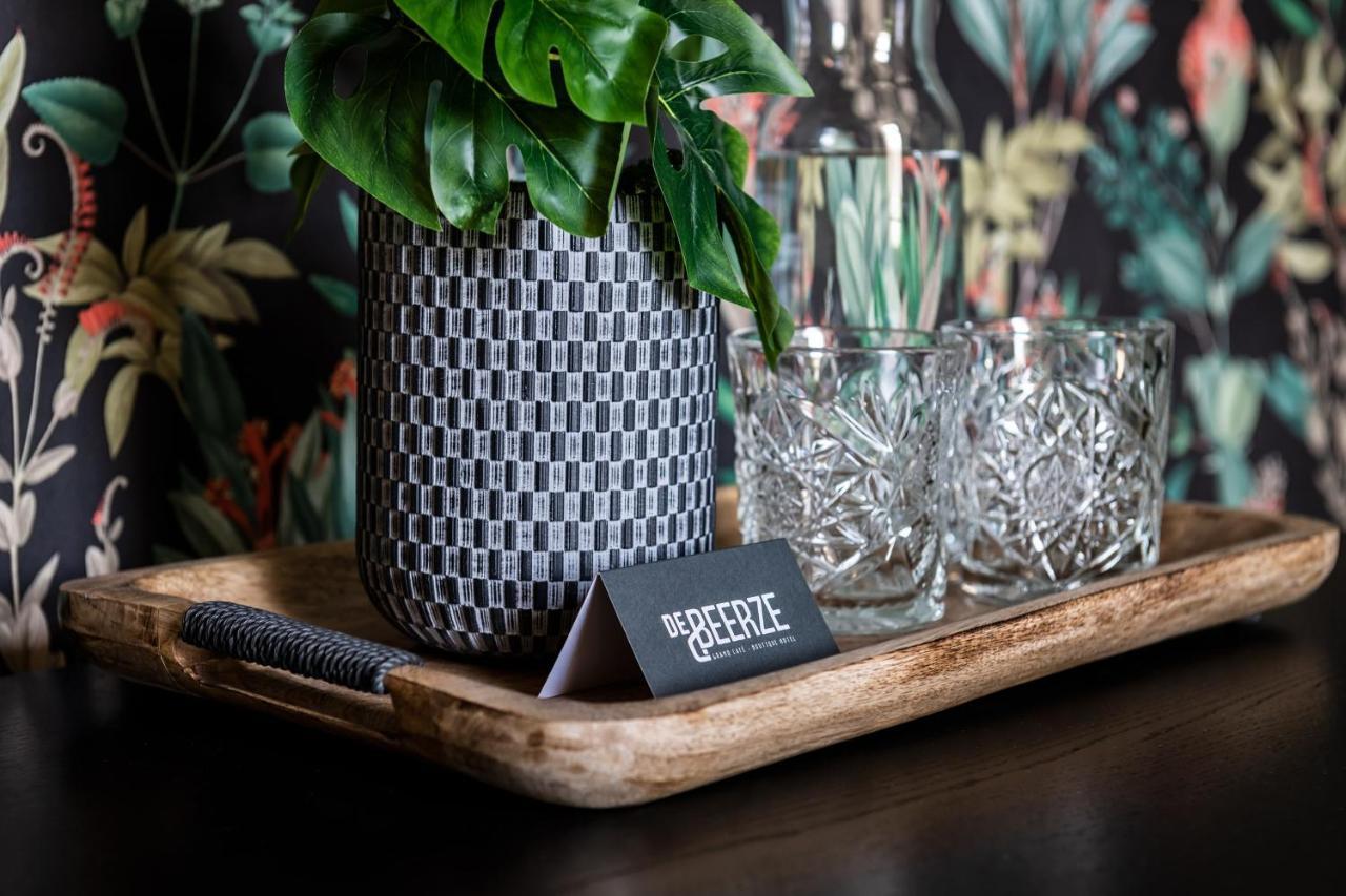 Boutique Hotel De Beerze Middelbeers ภายนอก รูปภาพ