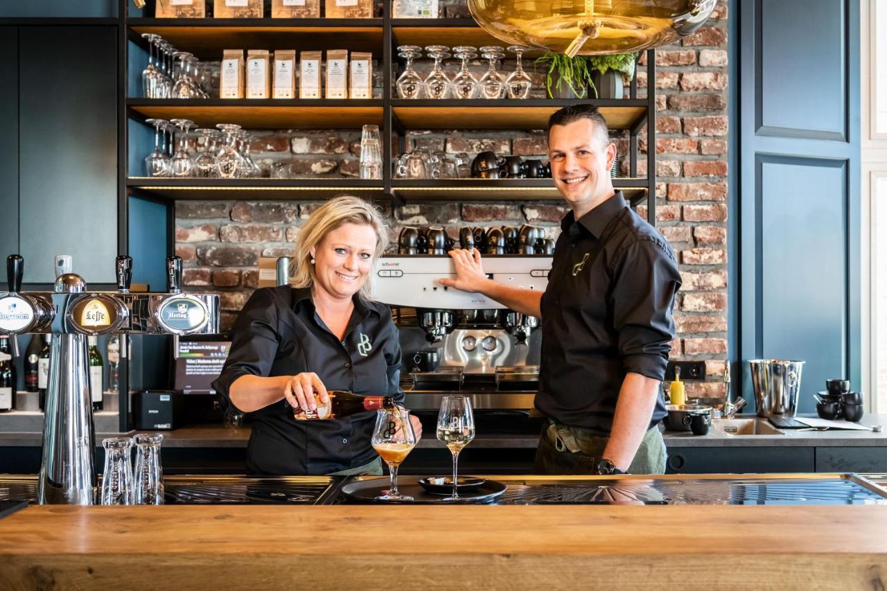 Boutique Hotel De Beerze Middelbeers ภายนอก รูปภาพ