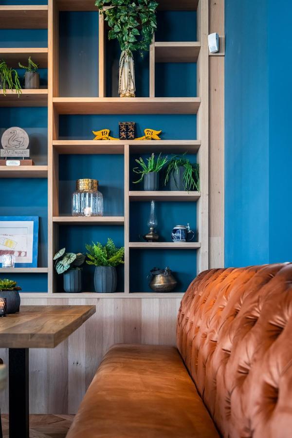 Boutique Hotel De Beerze Middelbeers ภายนอก รูปภาพ