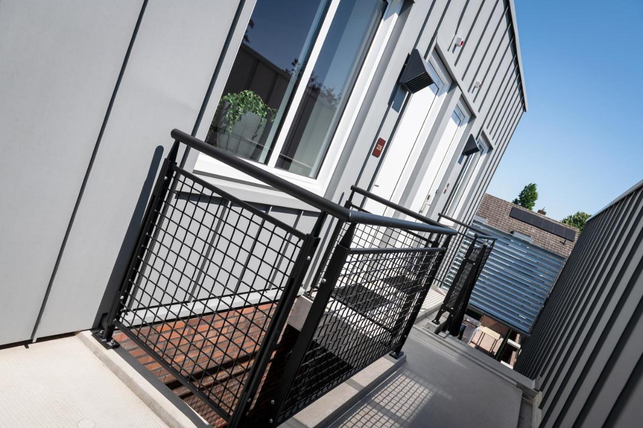 Boutique Hotel De Beerze Middelbeers ภายนอก รูปภาพ