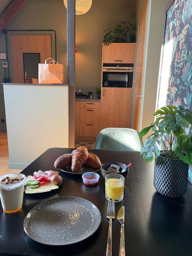 Boutique Hotel De Beerze Middelbeers ภายนอก รูปภาพ